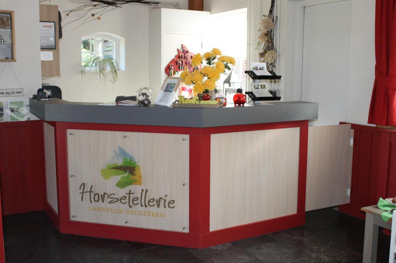 Horsetellerie Rheezerveen Hardenberg Luaran gambar