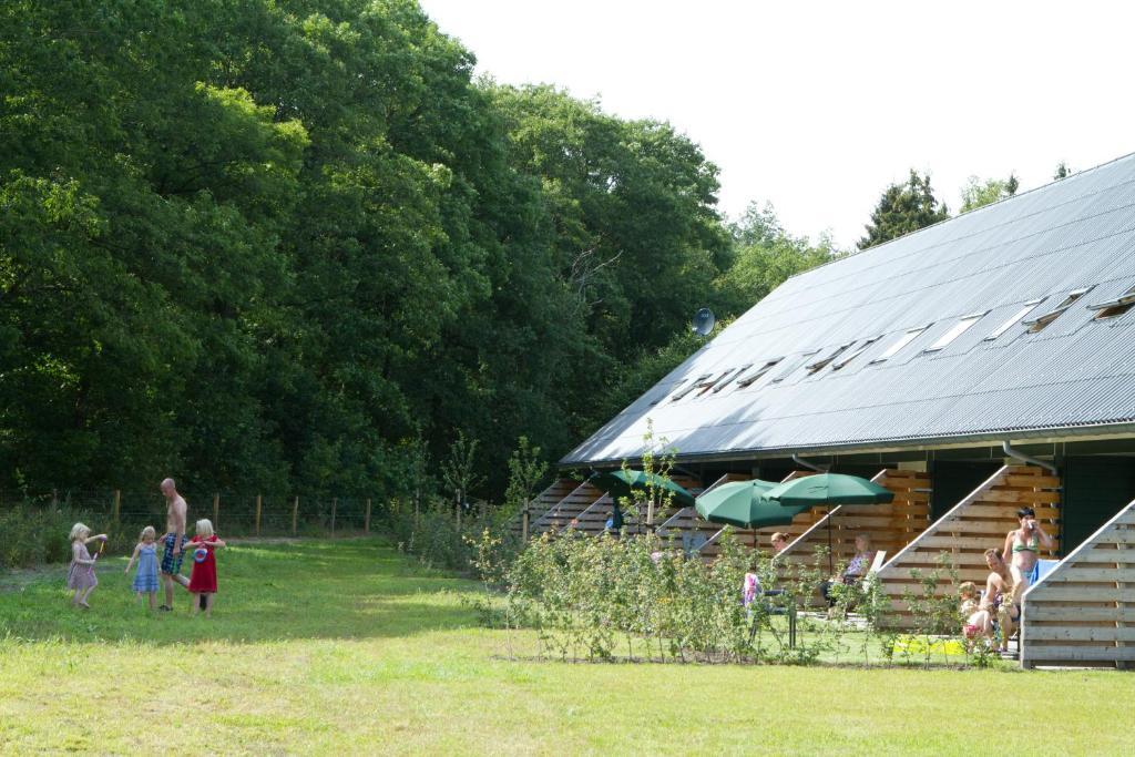 Horsetellerie Rheezerveen Hardenberg Luaran gambar